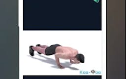 Kaa-Yaa - Fitness App media 2
