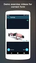 Kaa-Yaa - Fitness App gallery image