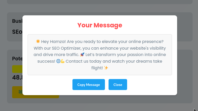 TwitterConnect Pro media 3
