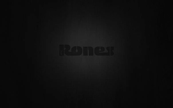 Ronnie Ben Wennick cover