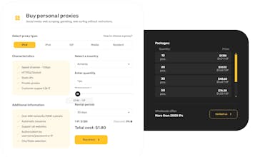 Proxy-Sale gallery image