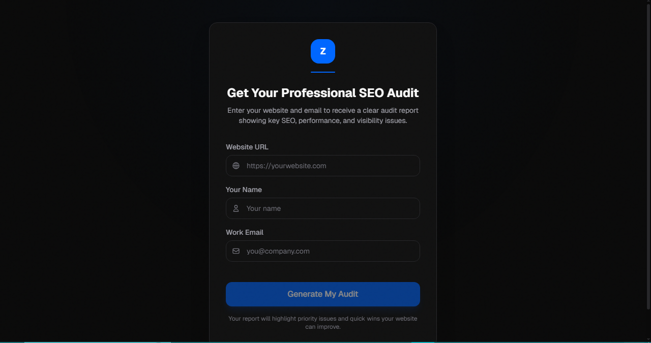 Rankora — White Label SEO Audit Agencies gallery image