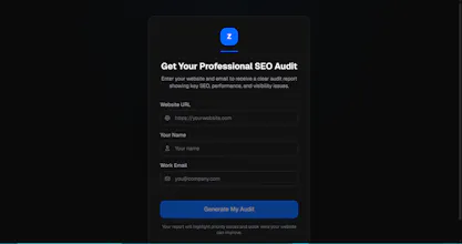 Rankora — White Label SEO Audit Agencies gallery image