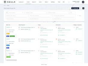 Haulk app gallery image