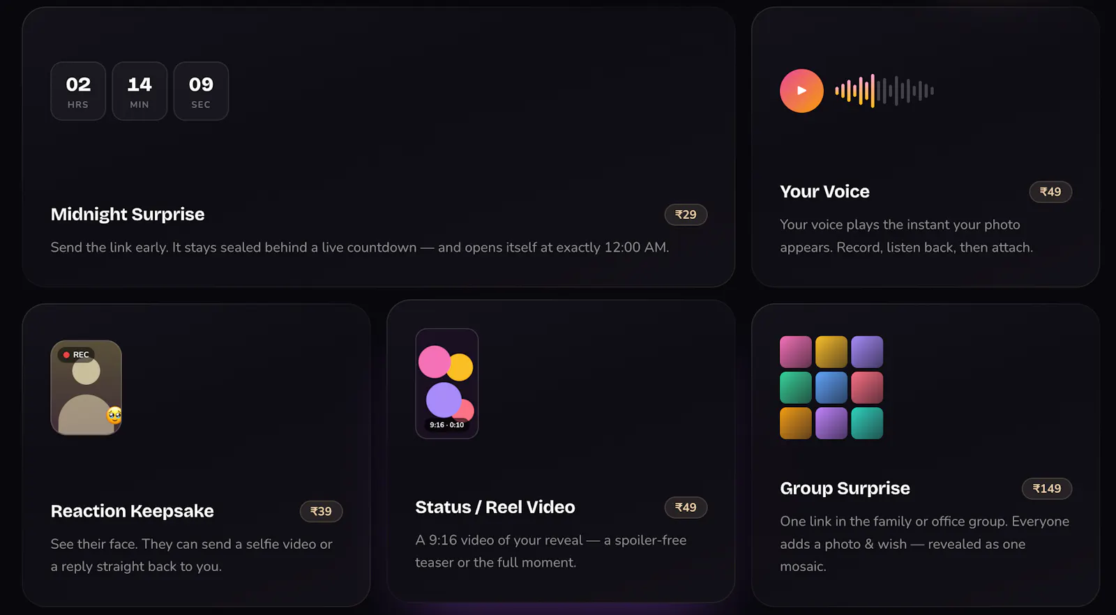 RevealFun screenshot 5