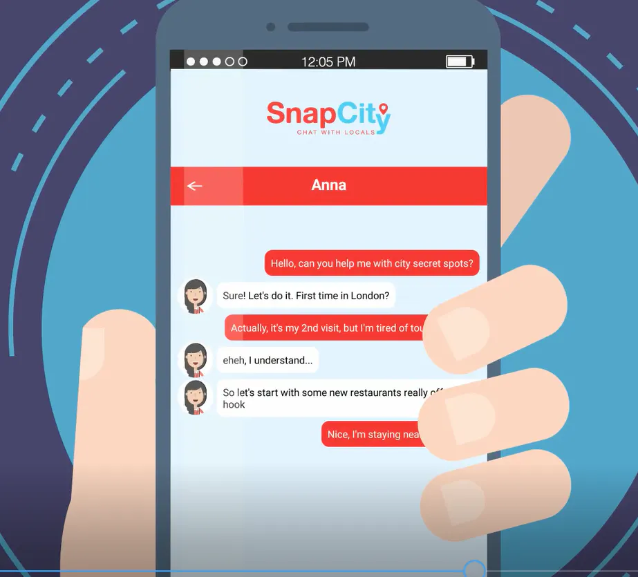 SnapCity