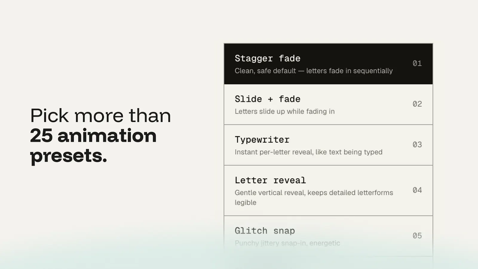 TypeMotion screenshot 3