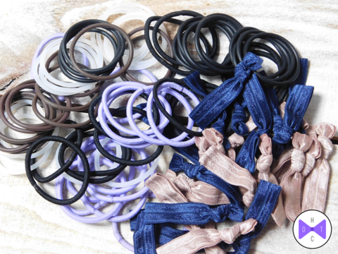 Dollar Hair Tie Club gallery image