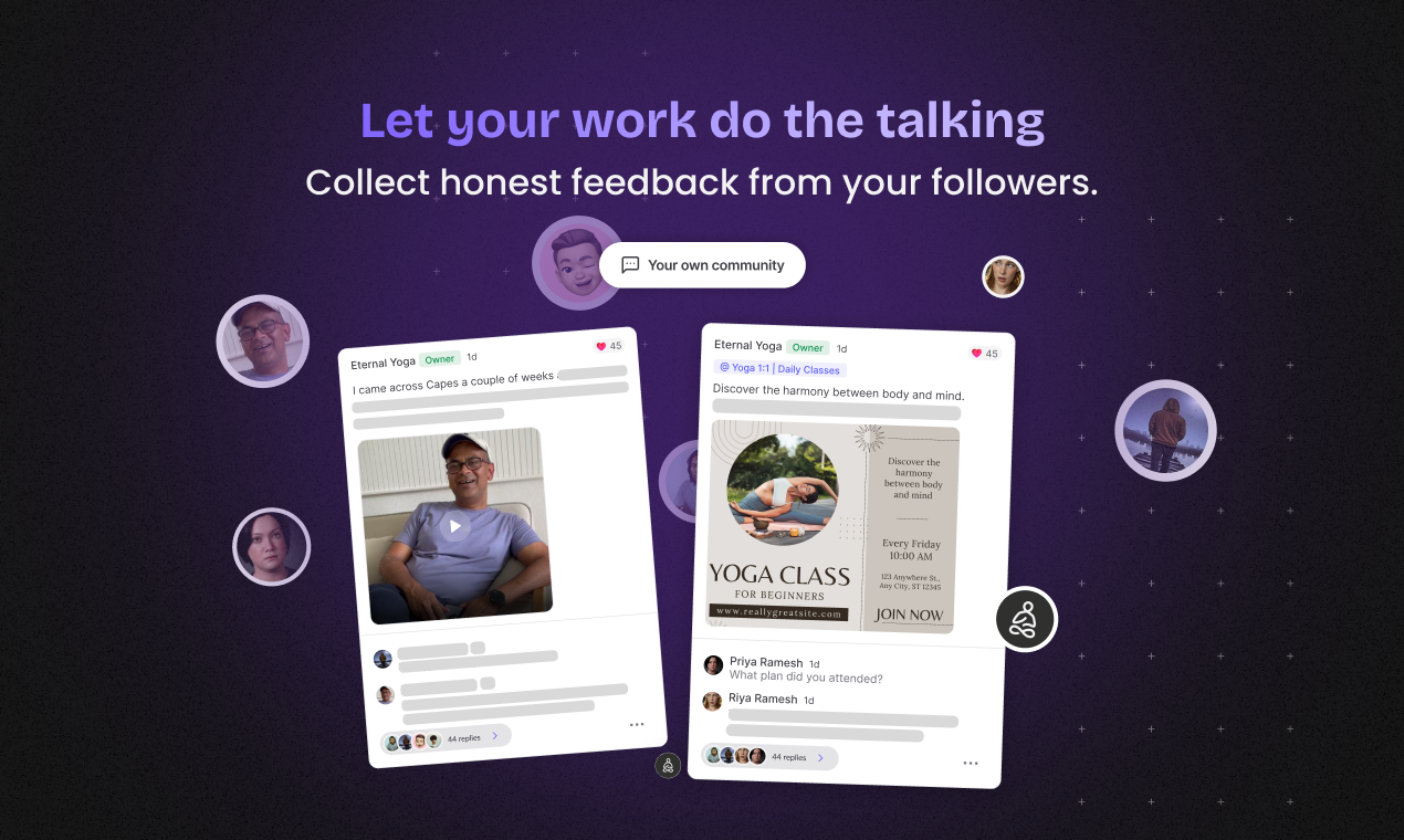 CAPES.APP - Screenshot 5 showing product features and functionality