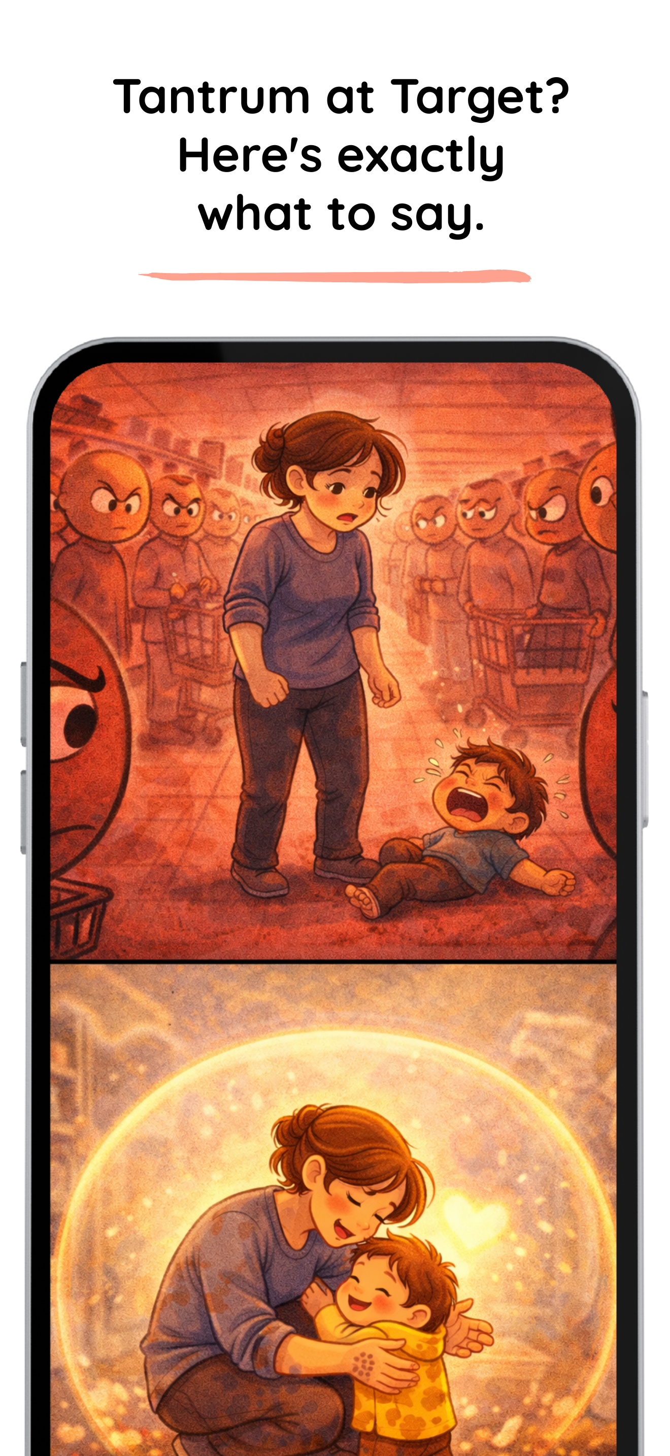 RootWise - Your AI Parenting Coach gallery image