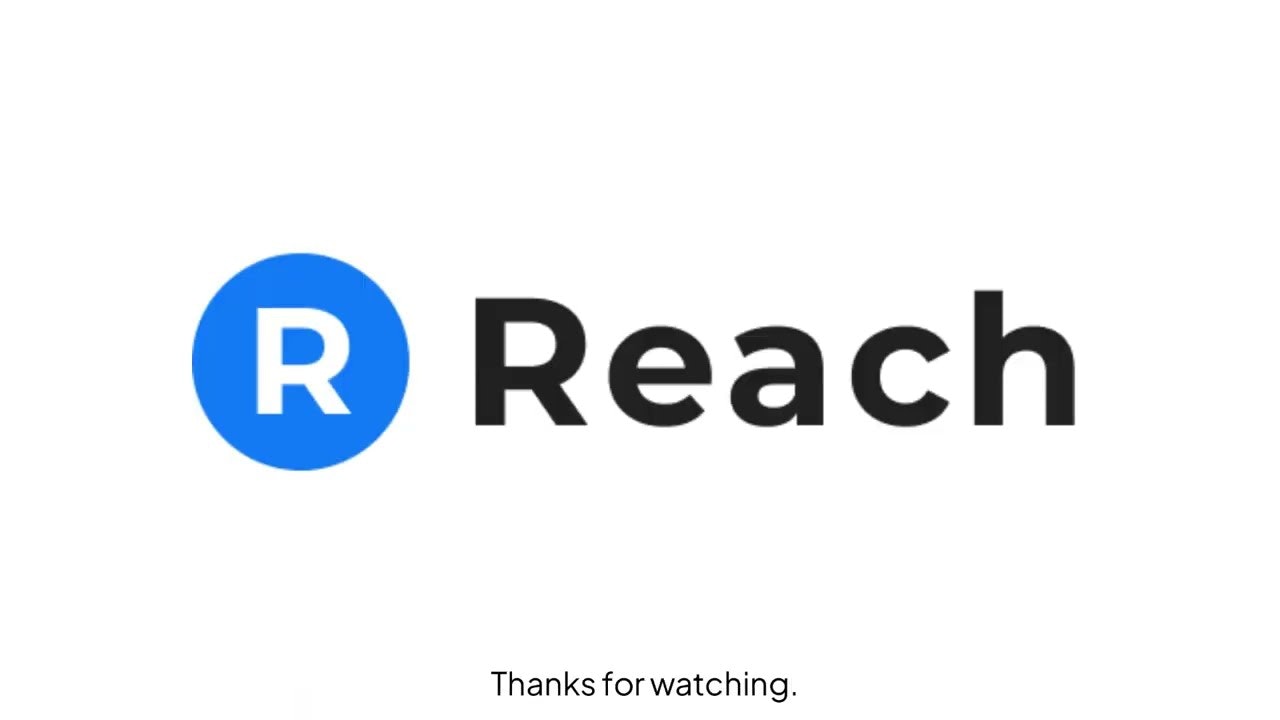 Reach gallery image