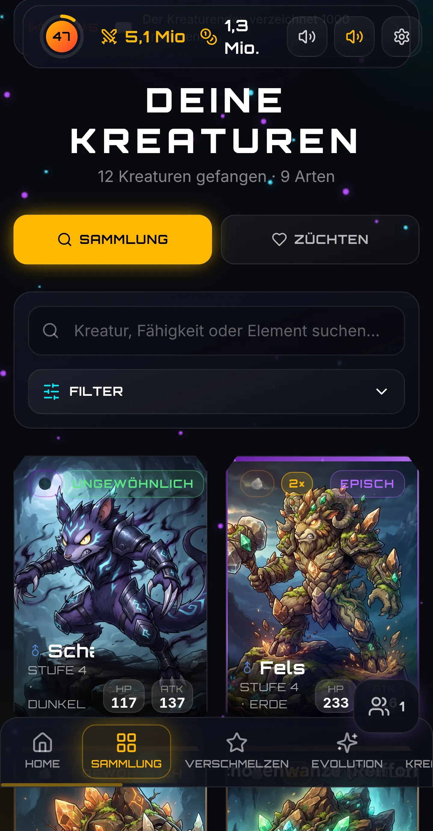 World of Creatures  gallery image