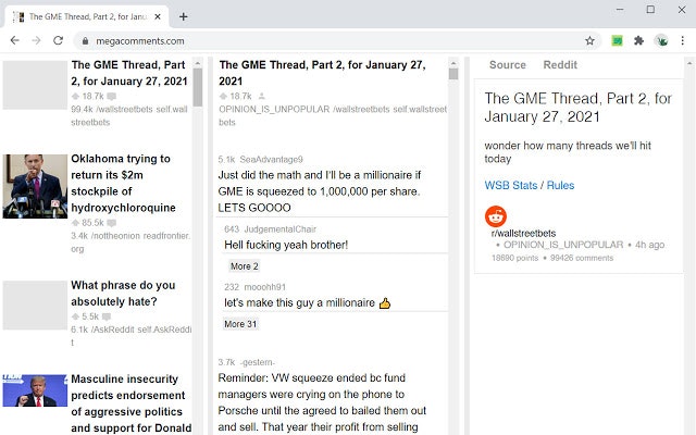 MegaComments - Social Media UI Upgrades gallery image