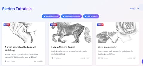 How to Sketch gallery image