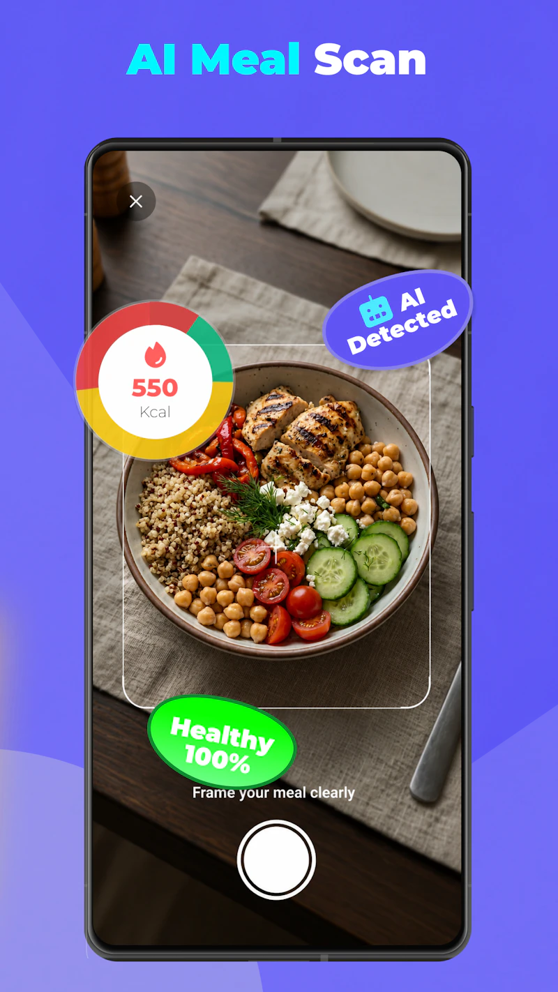 Gymology - Workout & Calorie screenshot 7