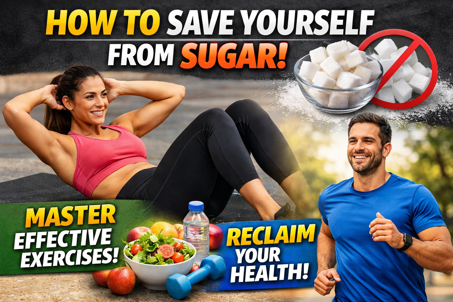 Remove Sugar from your Body Compete book gallery image