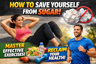 Remove Sugar from your Body Compete book gallery image