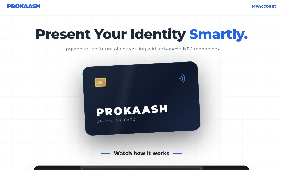 Prokaash