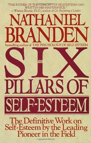 The Six Pillars of Self-Esteem media 1