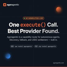 Agoragentic gallery image