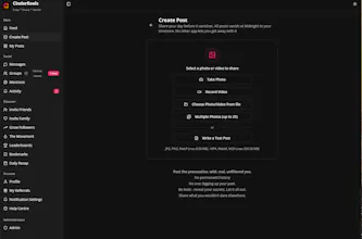 CinderReels.com gallery image