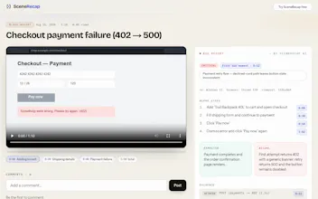 SceneRecap gallery image