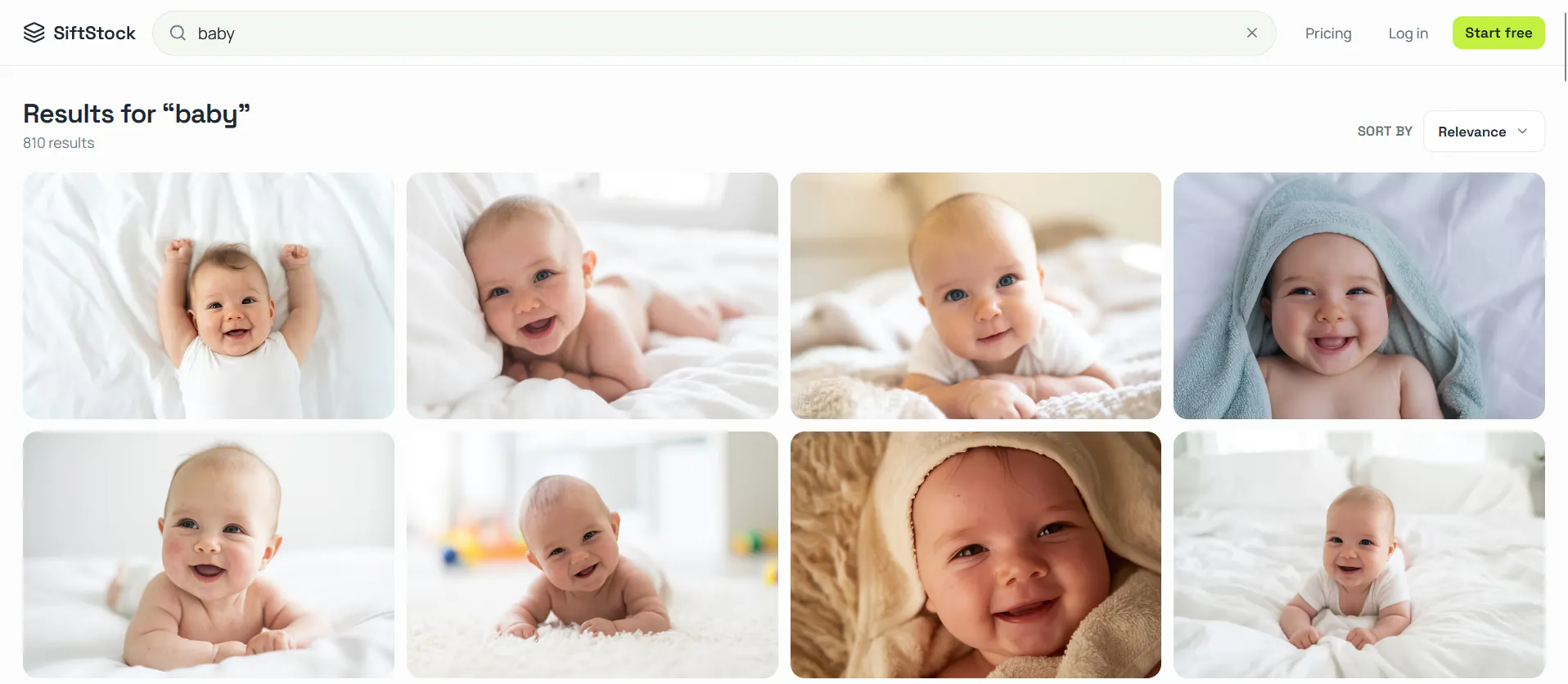 SiftStock gallery image