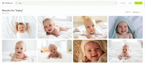 SiftStock gallery image