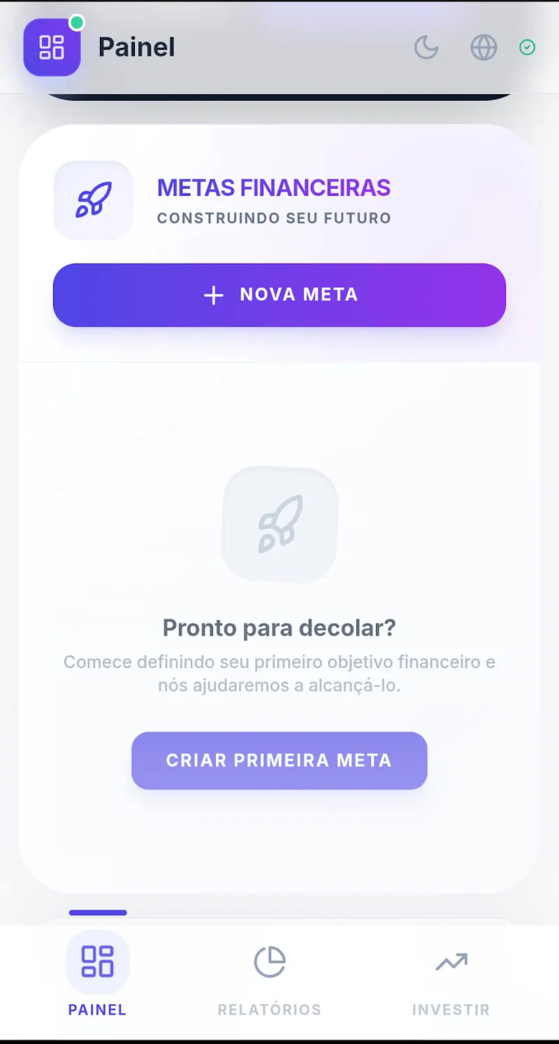 Planejamento Inteligente screenshot 4