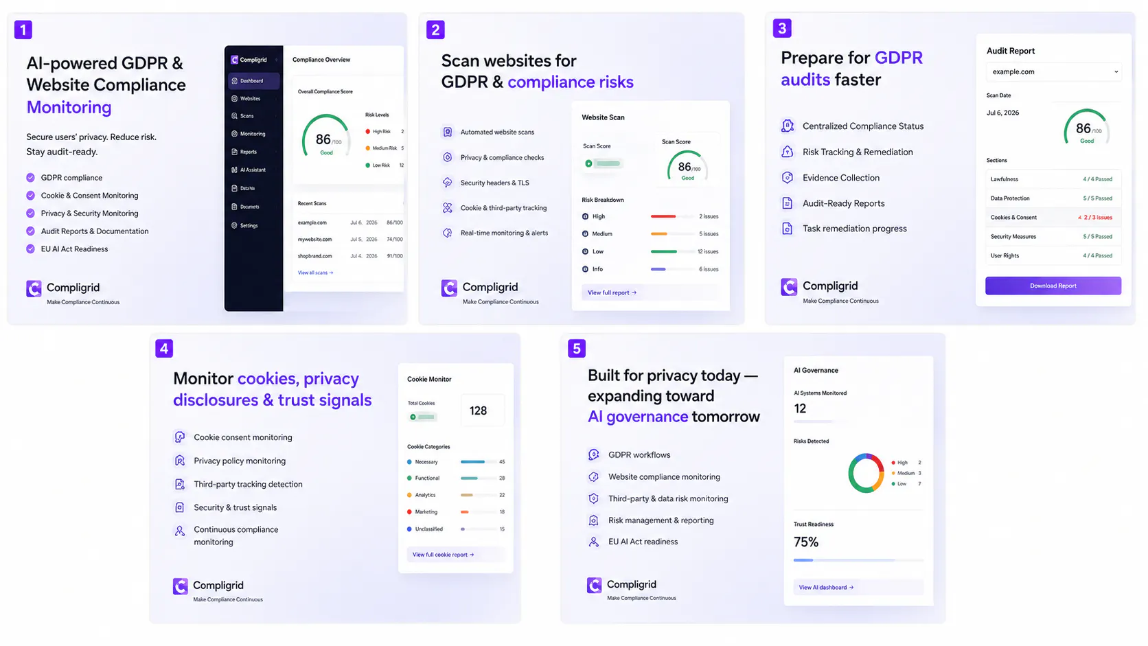 Compligrid gallery image