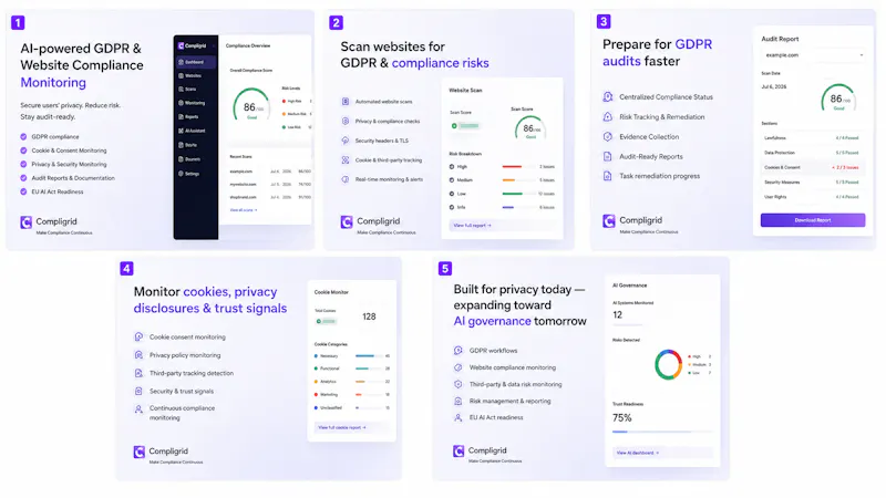 Compligrid screenshot 1