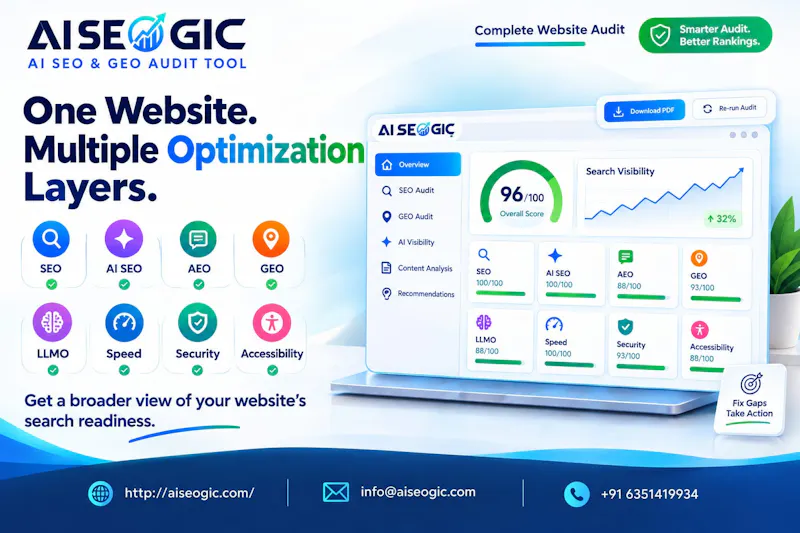 AISEOgic screenshot 4