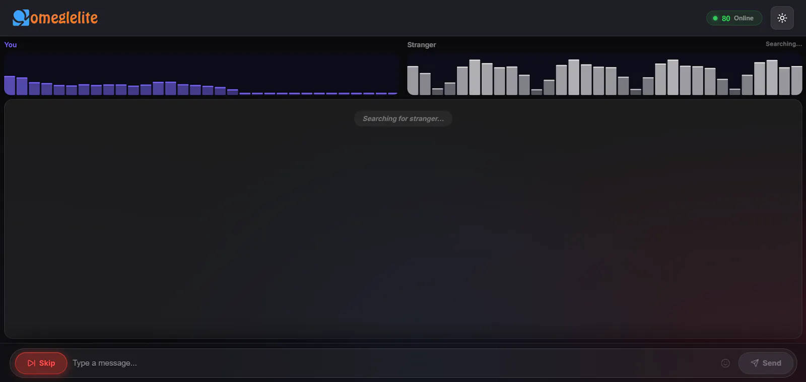 OmegleLite screenshot 3