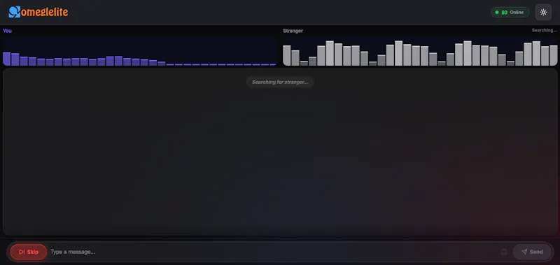OmegleLite screenshot 3