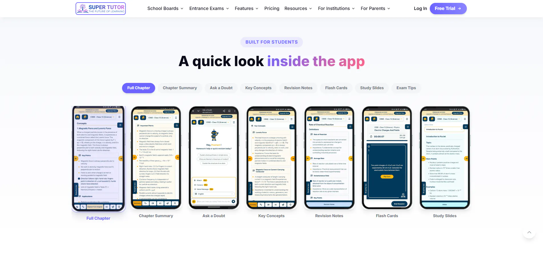 Super Tutor gallery image