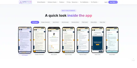 Super Tutor gallery image