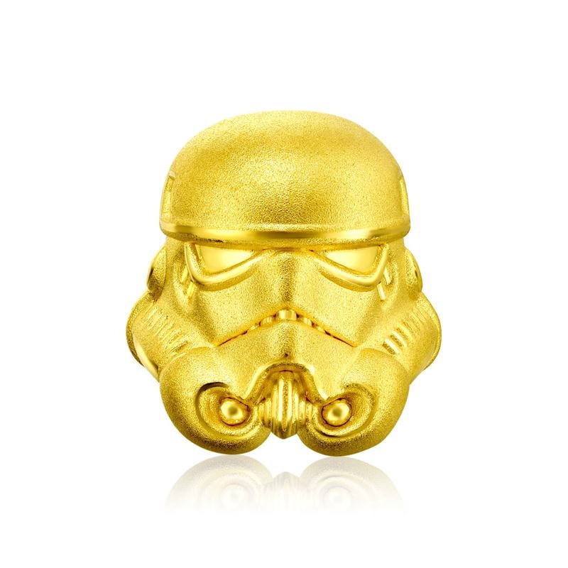 STAR WARS GOLD JEWELRY gallery image