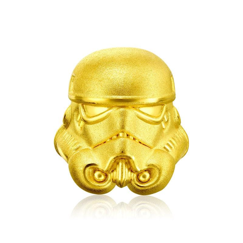 STAR WARS GOLD JEWELRY media 1