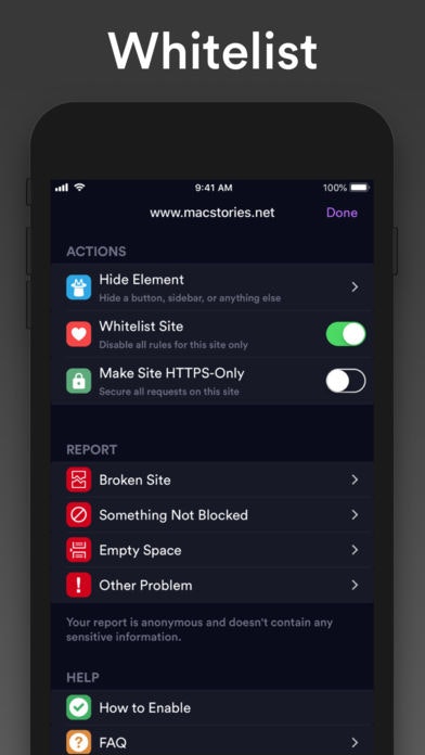 1Blocker X gallery image