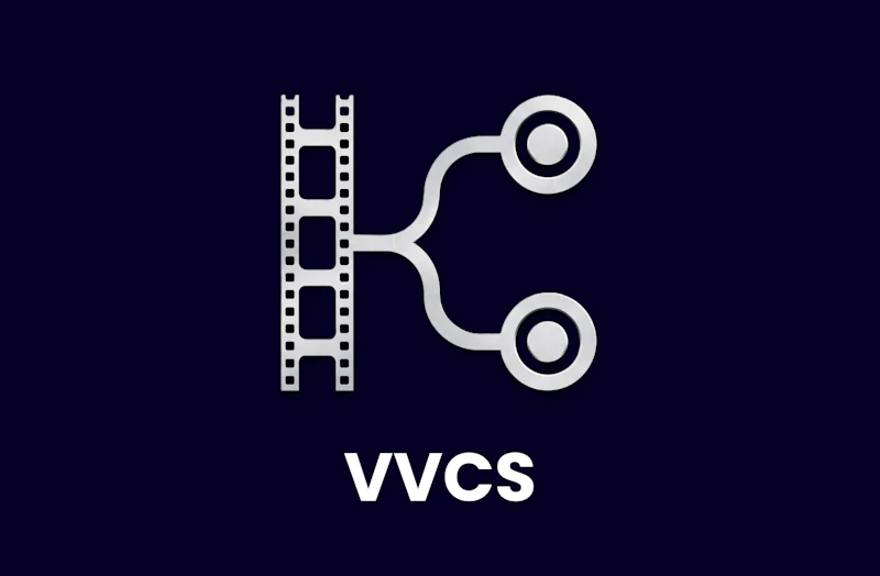 VideoVCS screenshot 2