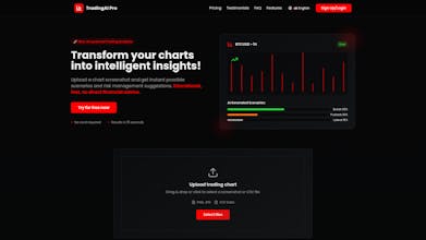 Quantify - AI Powered Trading Analysis gallery image