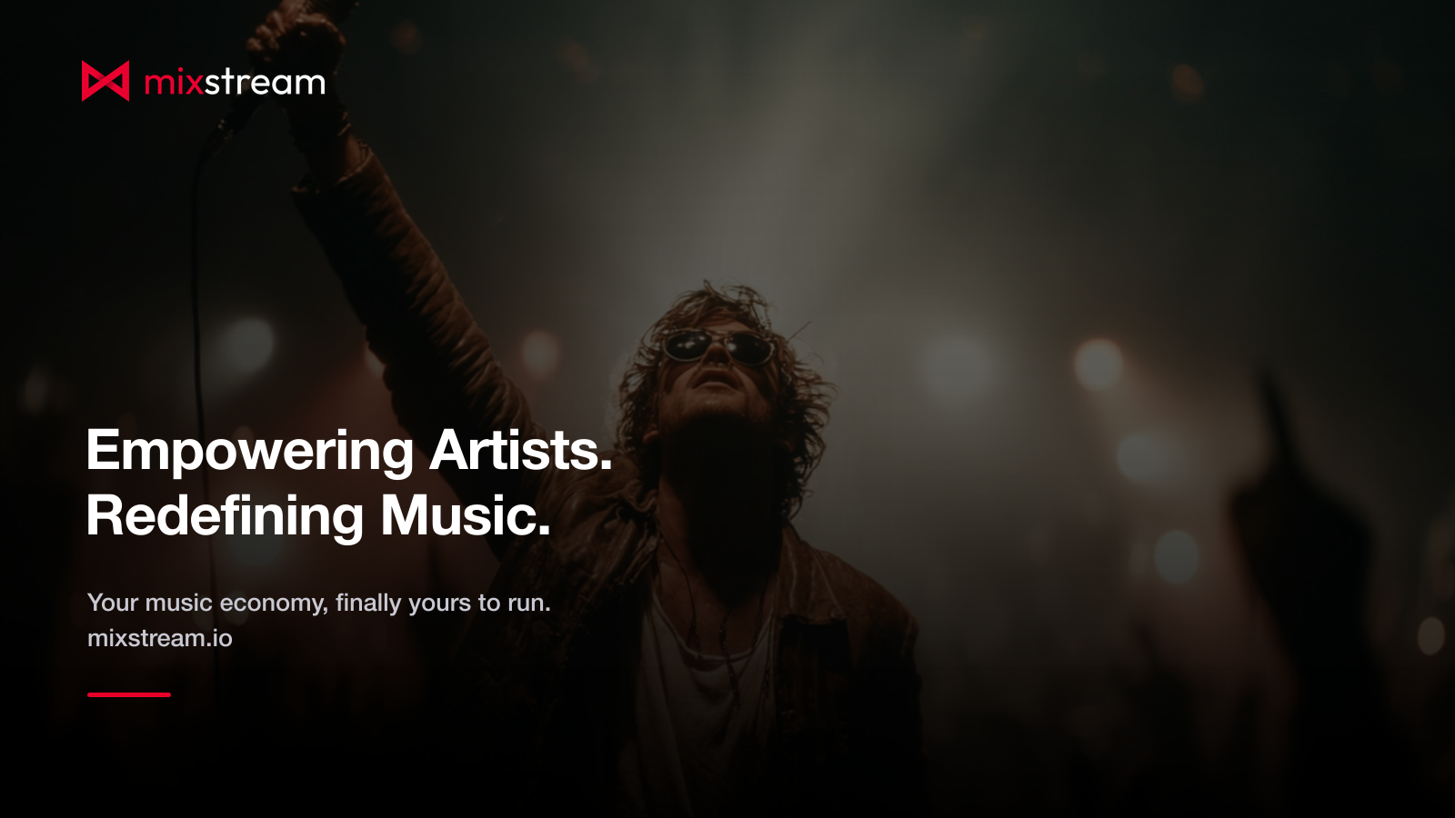 Mixstream gallery image