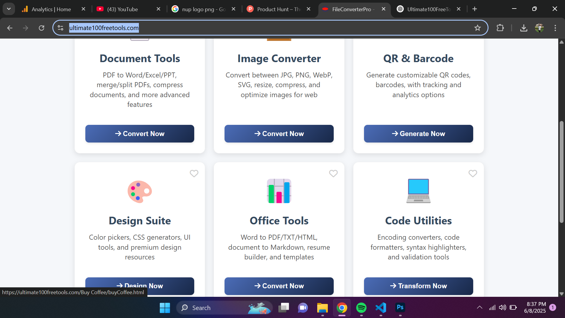 FileConverterPro gallery image