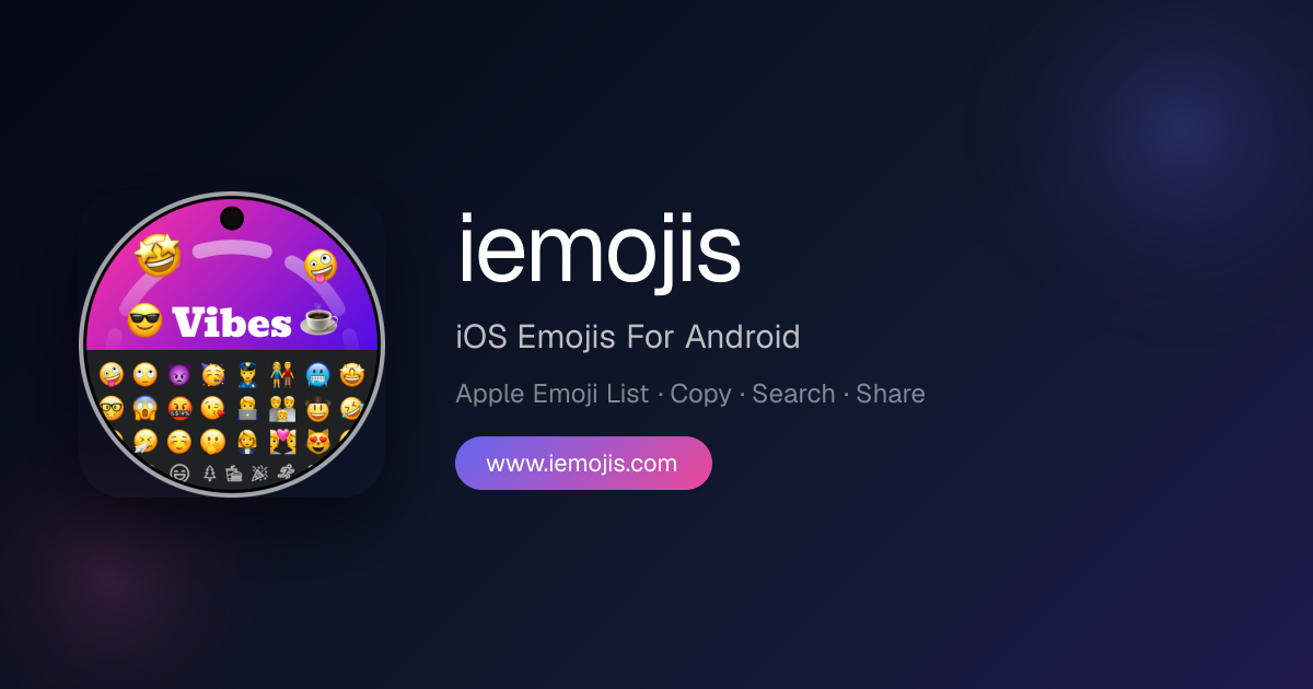 iEmojis gallery image