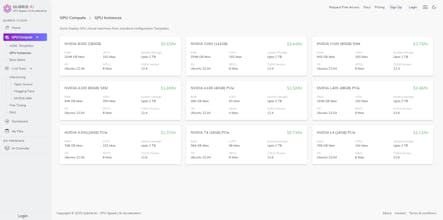 Qubrid AI gallery image