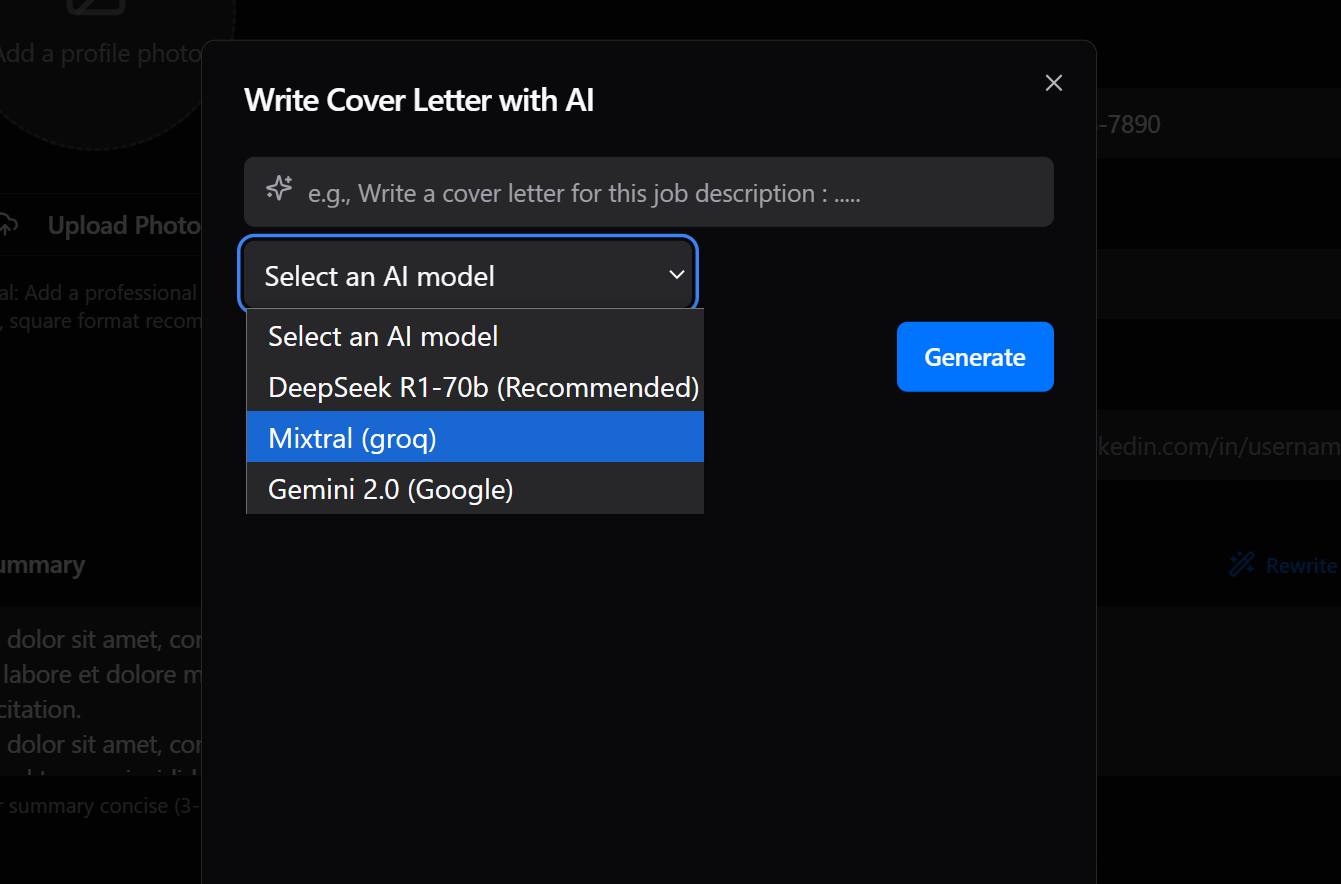 Média Reprendre dans une minute - Combiner les deux mondes du CV 3