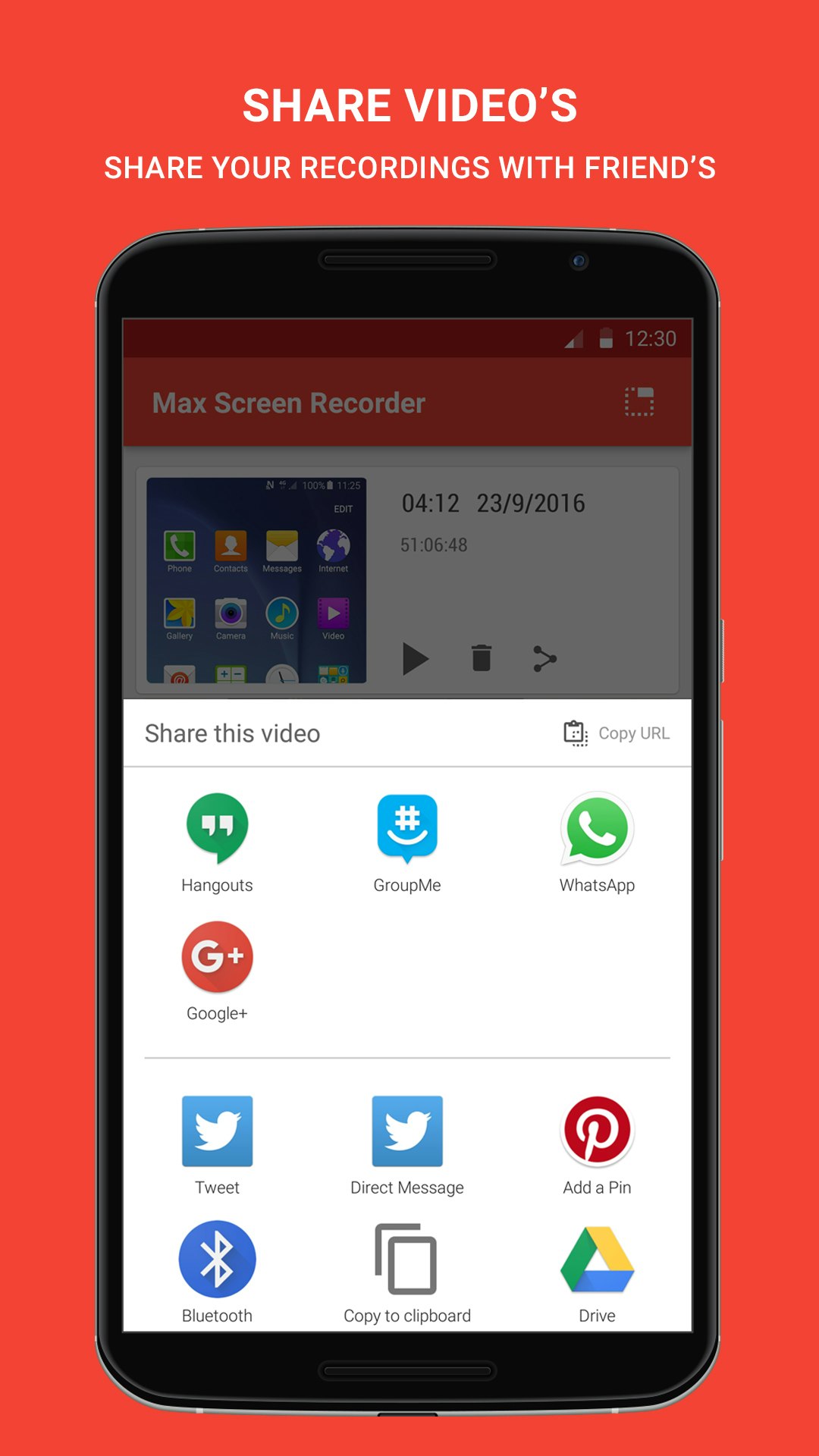 Pixel Screen Recorder gallery image