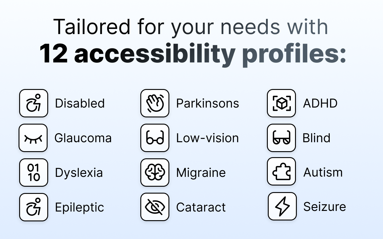 Assistive24 - Gratis hulptechnologie voor personen met een handicap media 2