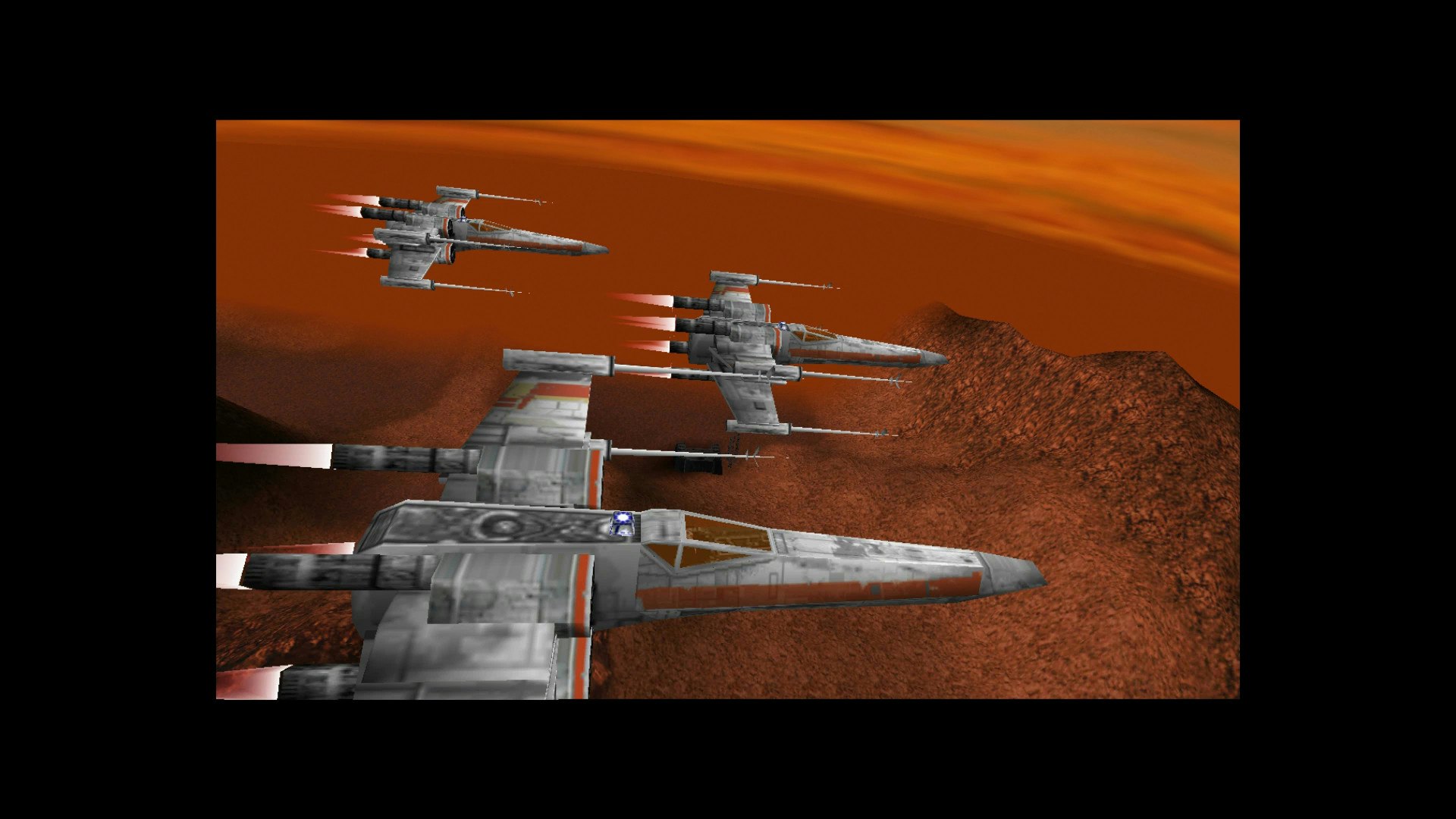 STAR WARS™: Rogue Squadron 3D gallery image