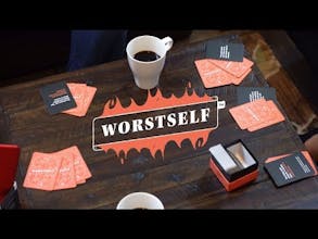 WORSTSELF gallery image